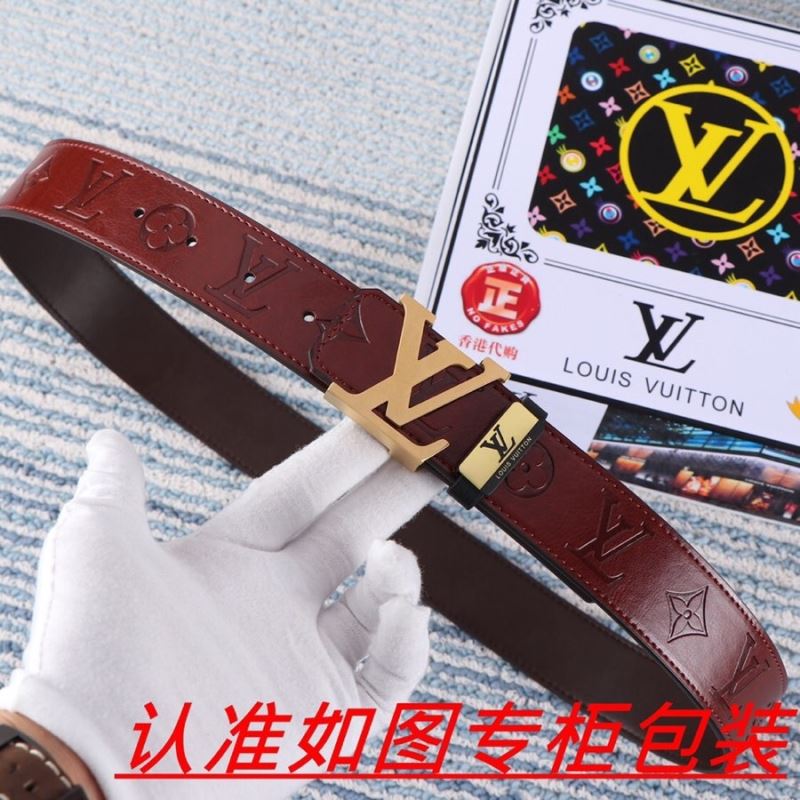 Louis Vuitton Belts